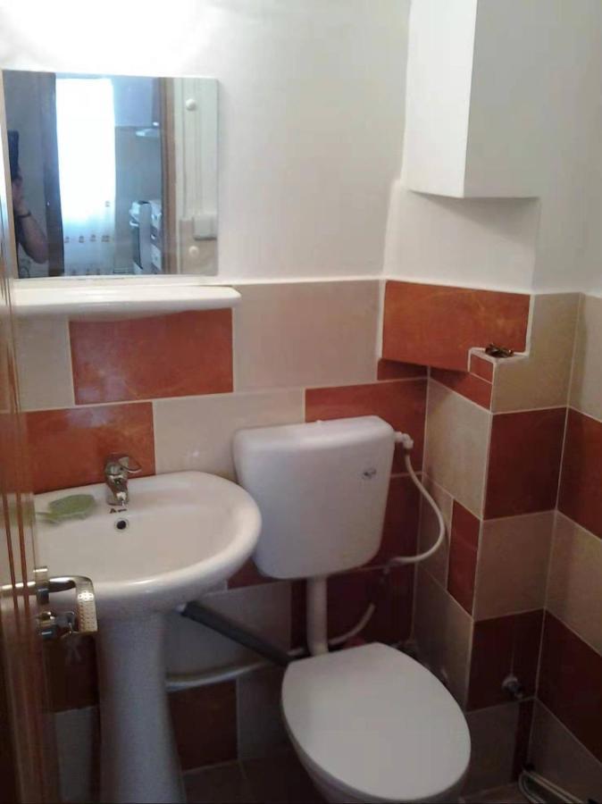 Alpha Apartment Iasi Buitenkant foto